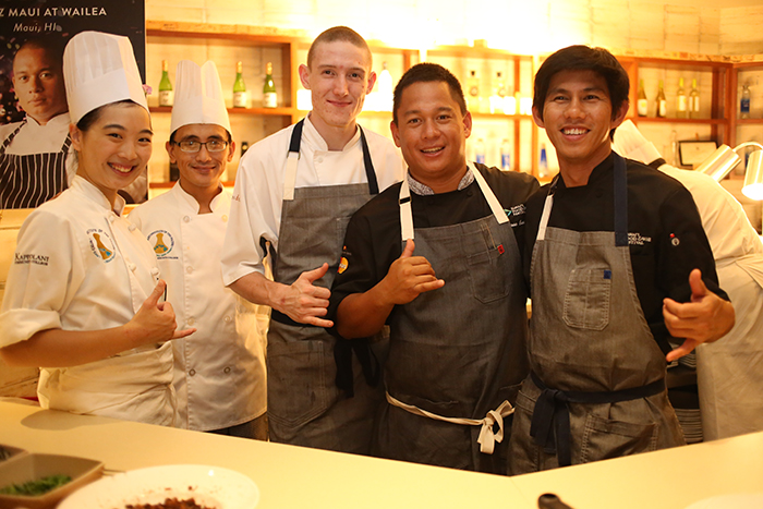 Isaac Bancaco - Andaz Maui at Wailea, Maui, HI