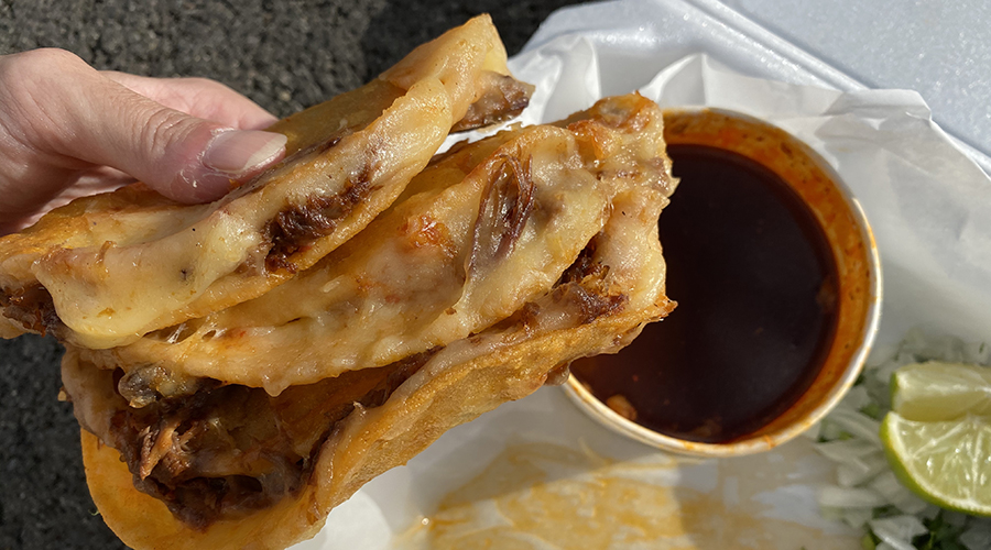 The Ultimate Birria Taco in Honolulu Roundup