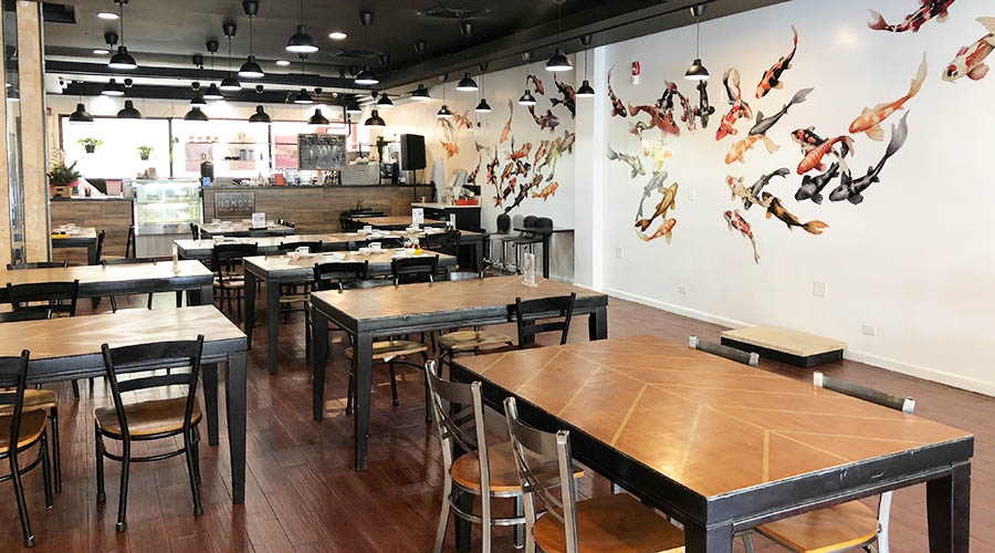 Jolene's Market interior