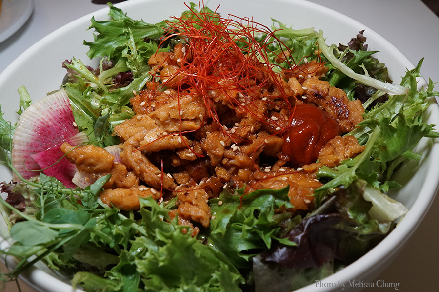 kal bi bowl