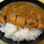 Delicious Katsu Curry Rice