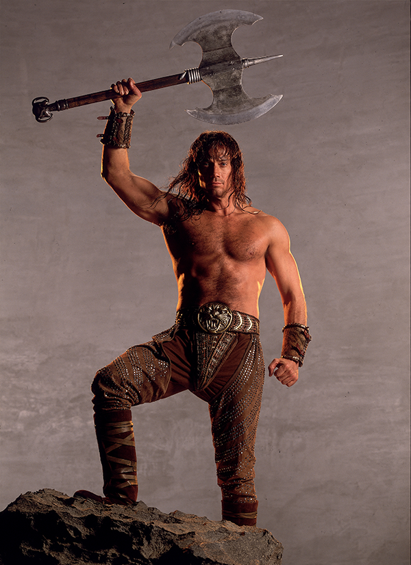 Kevin Sorbo
