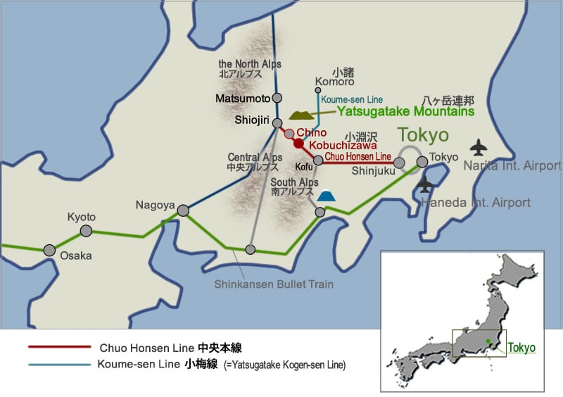 kobuchizawa-yatsugatake-map