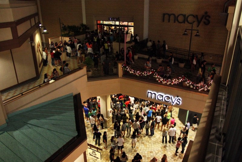 Where to Get Black Friday Deals in Honolulu