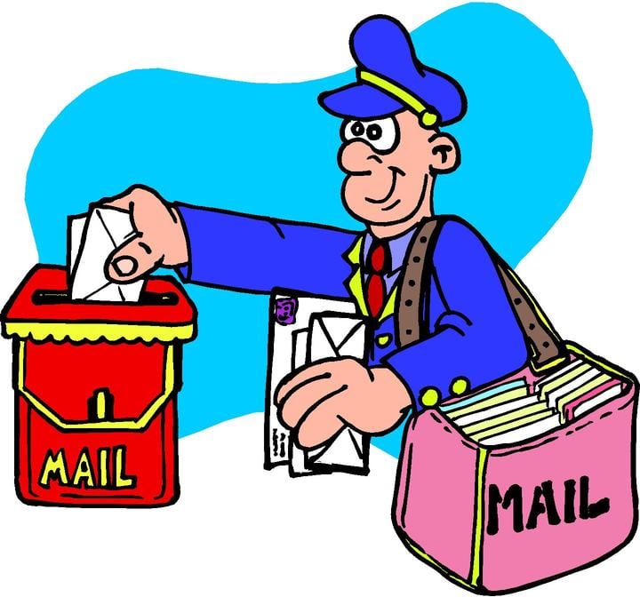 ASK DR. DISH: Tip the mailman?