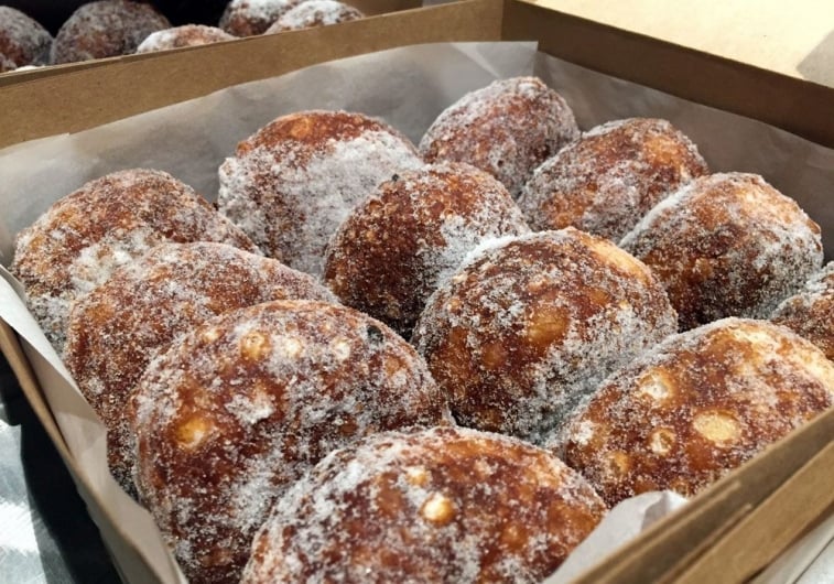 malasadas