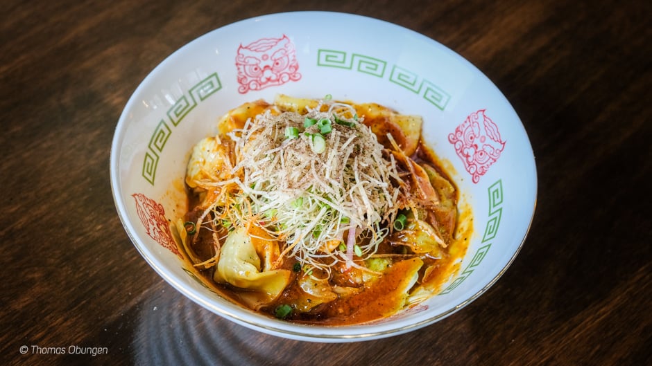 mala wontons