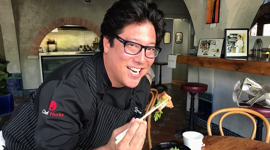 feast chef-owner jon matsubara