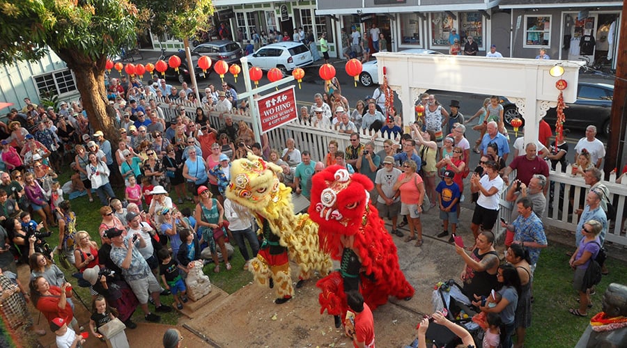 Chinese New Year, Honolulu Festival and more Tons of events across Hawaii