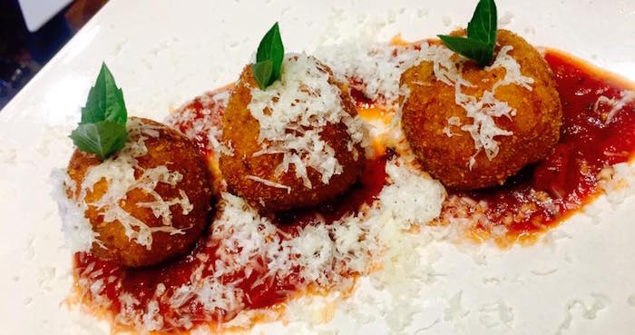 megaload arancini
