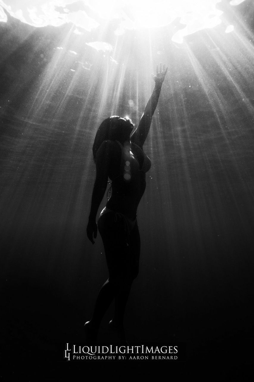 Liquid Light Images by Aaron Bernard