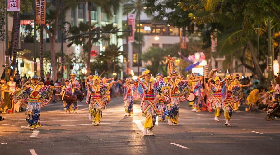 Chinese New Year, Honolulu Festival and more Tons of events across Hawaii