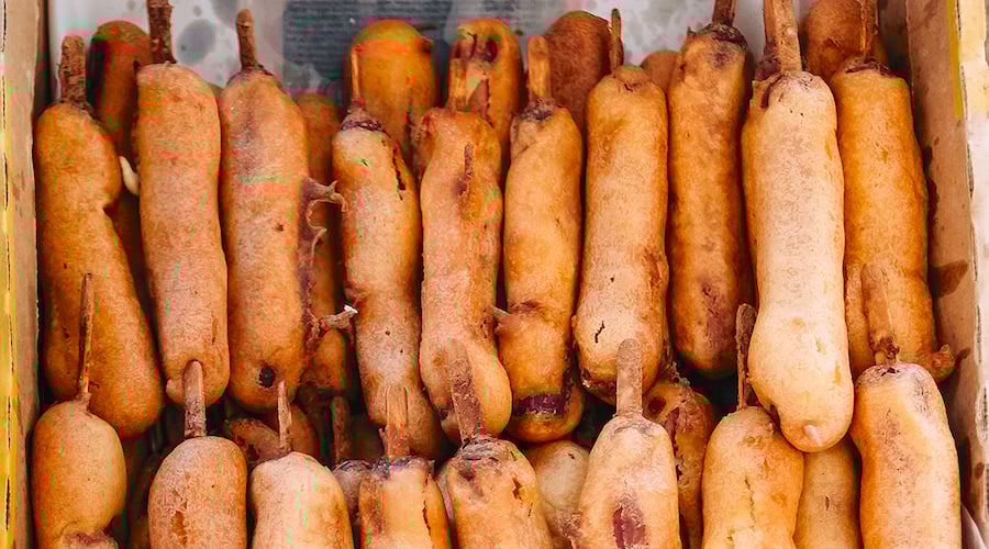 okinawan fest anda dogs