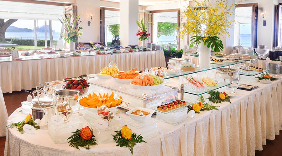 Best brunch buffets on Oahu