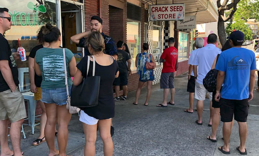 crack seed store