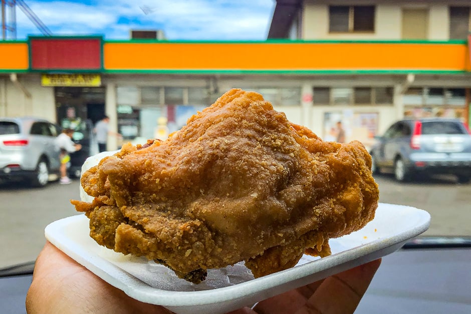 paalaa kai market fried chicken
