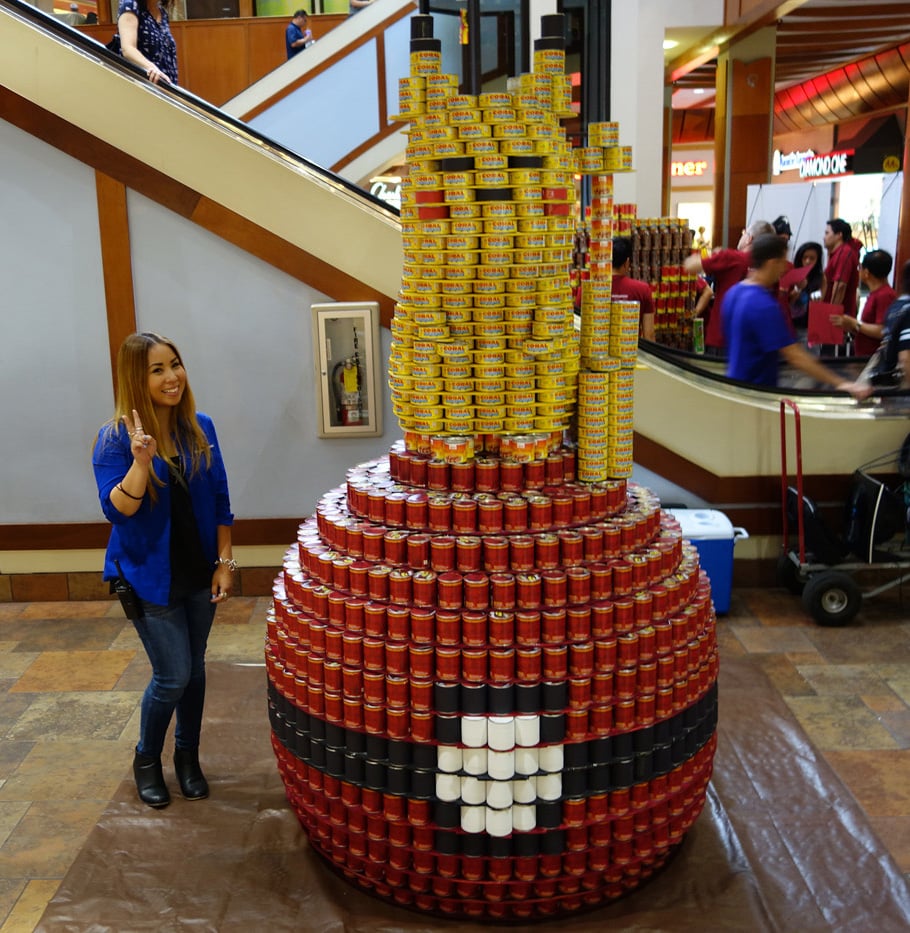 Canstruction 2014