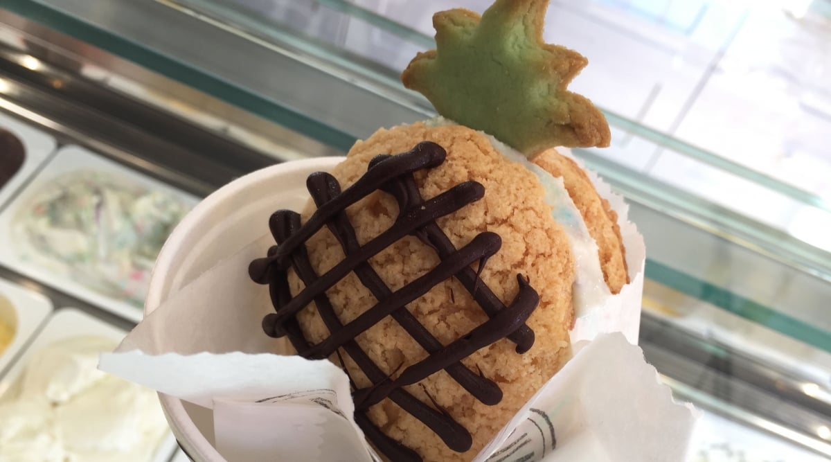 Foodmap: Waikiki dessert crawl