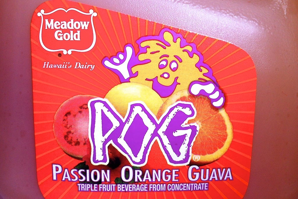 Who wants a pog fruit