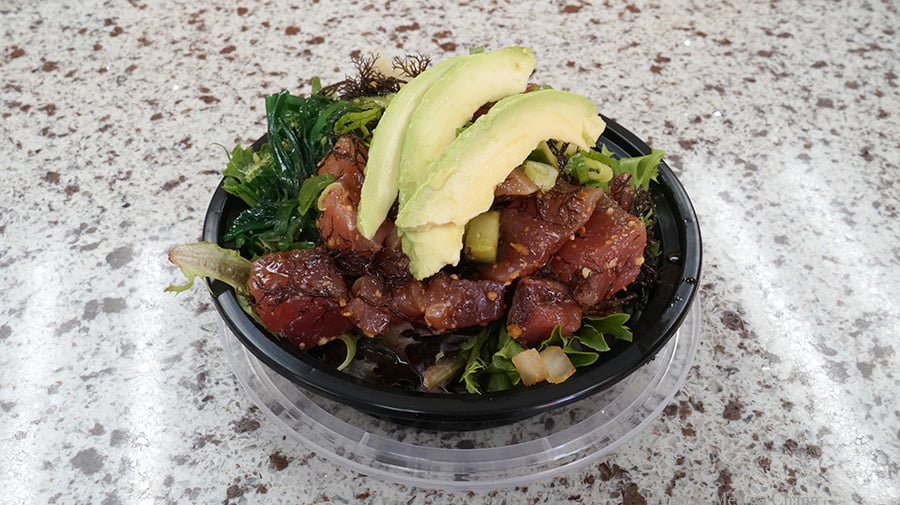 poke bowl