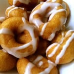 POP POP DONUTS: Fresh fried mini-donuts in plain, powdered sugar, cinnamon sugar, espresso sugar, chocolate, white chocolate, peppermint, eggnog