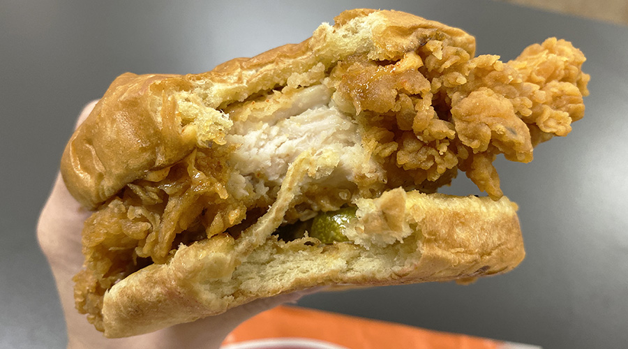 Why Is Popeyes' New Chicken Sandwich So Popular?