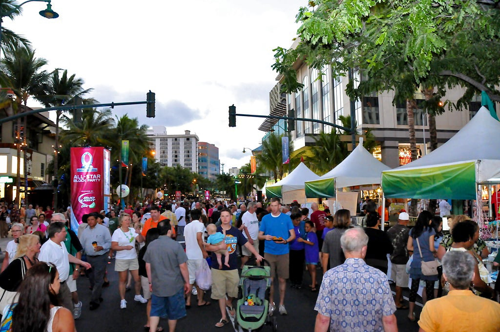 2013 Pro Bowl parties