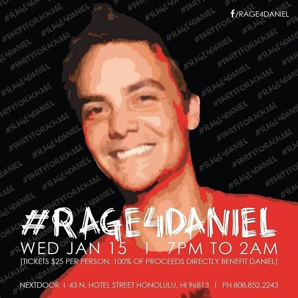 rage 4 daniel