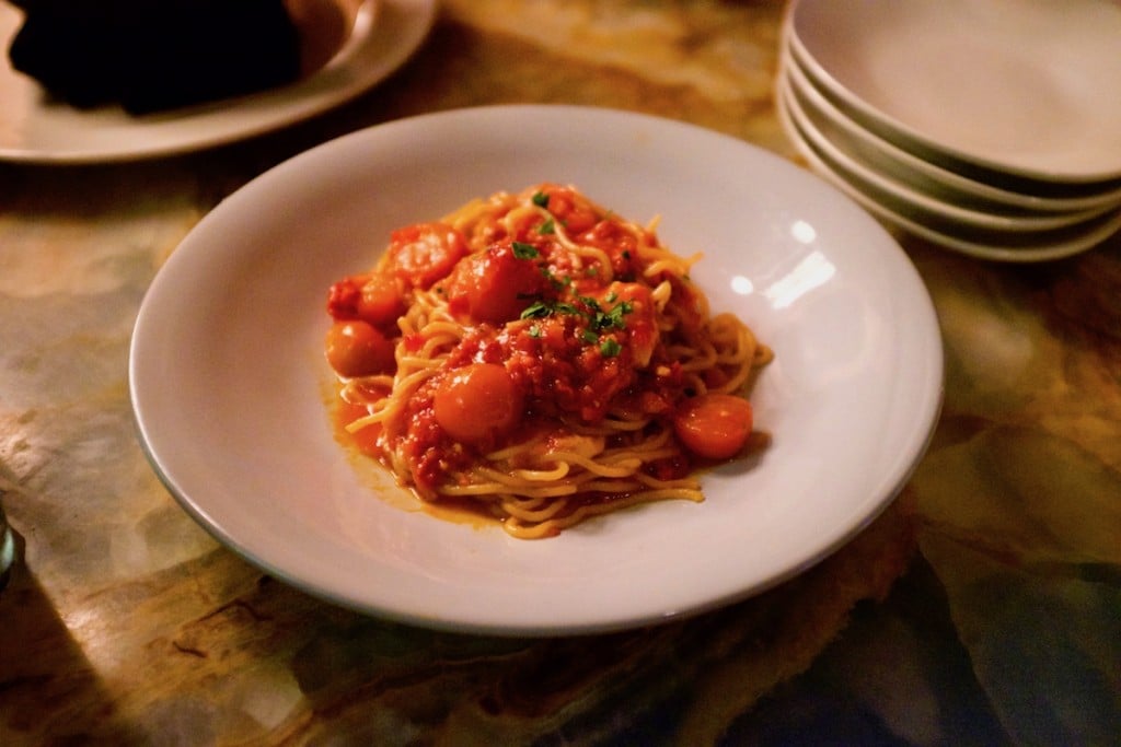 Rigo pasta