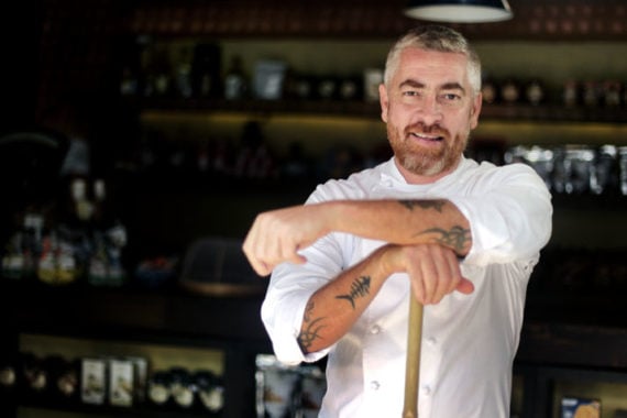 D.O.M. chef Alex Atala will be cooking in Hawaii