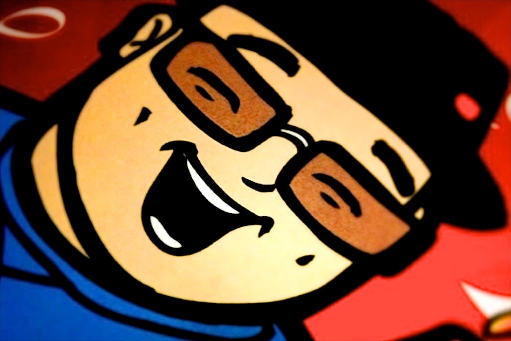 Cartoon-Ed
