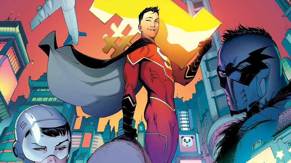 Weekend read: The new “Superman” is Chinese