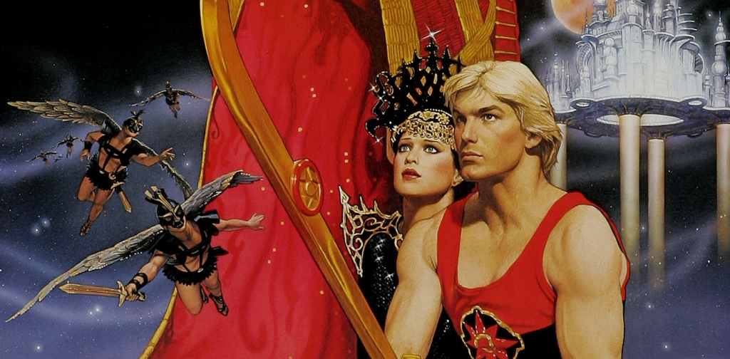 Flash Gordon