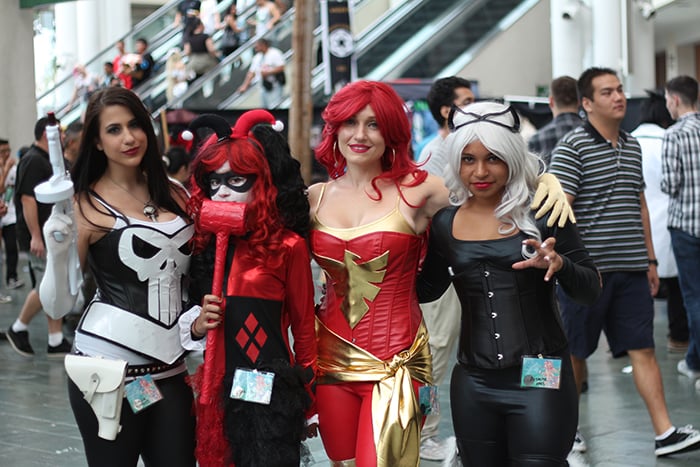 Geek world: Guide to Hawaii's anime, sci-fi, fantasy and comic conventions