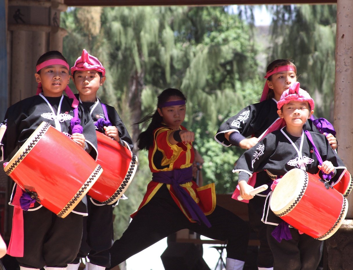 Did this Okinawan Festival 2014