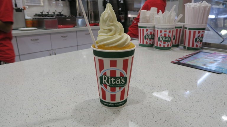 News alert: Honolulu now has Rita’s frozen custard