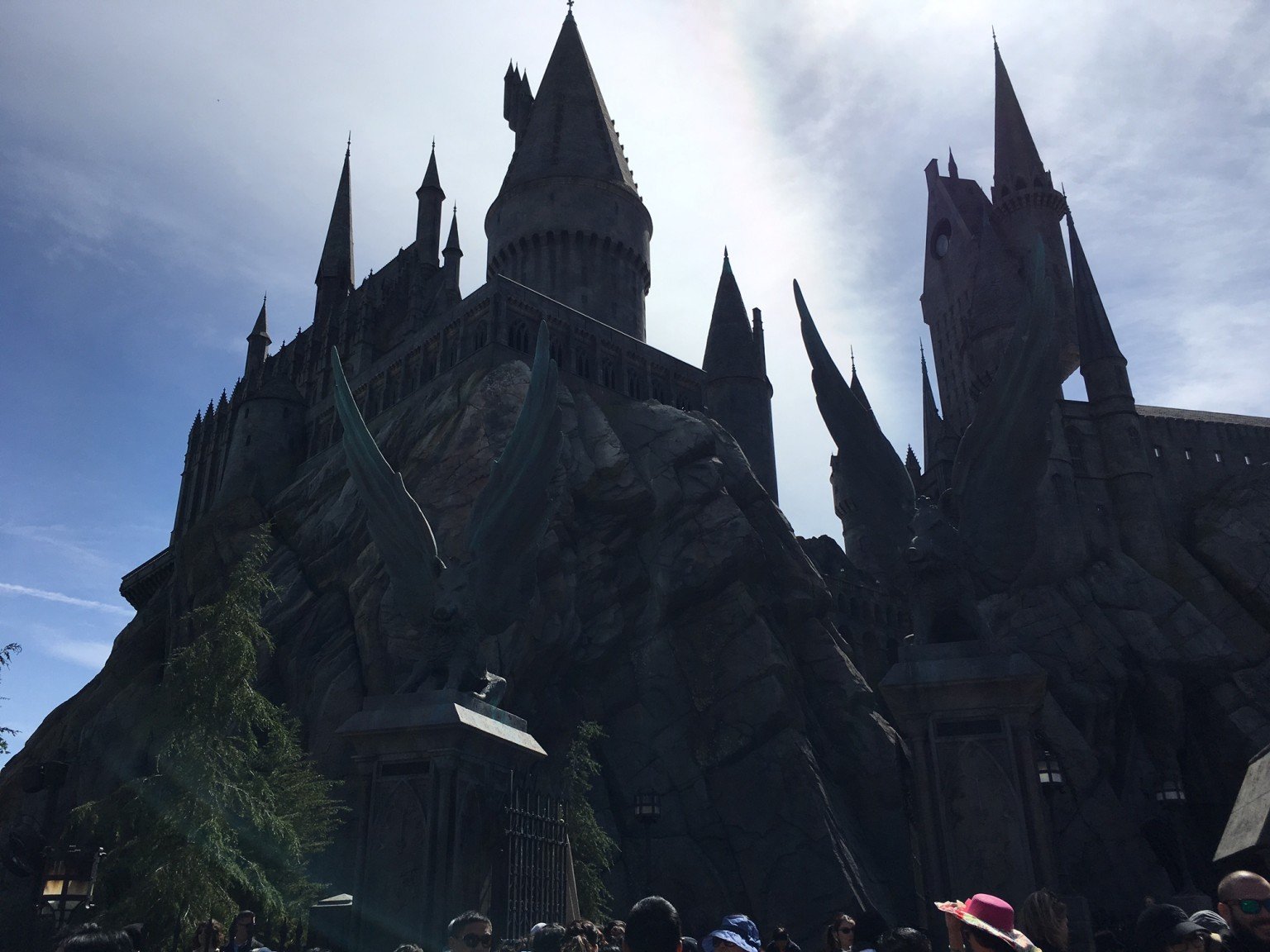 Harry Potter and the Forbidden Journey in Wizarding World — UO FAN