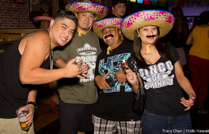 5 spots to party, eat and drink on Cinco de Mayo