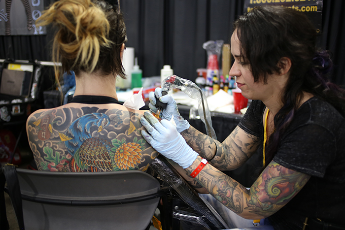 Tattoo shop gets the ink at Laguna Hills Mall  Orange County Register