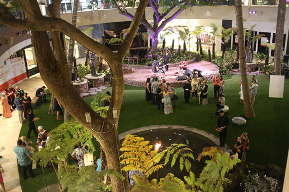 Island vibes every weekend at International Market Place’s summer concerts