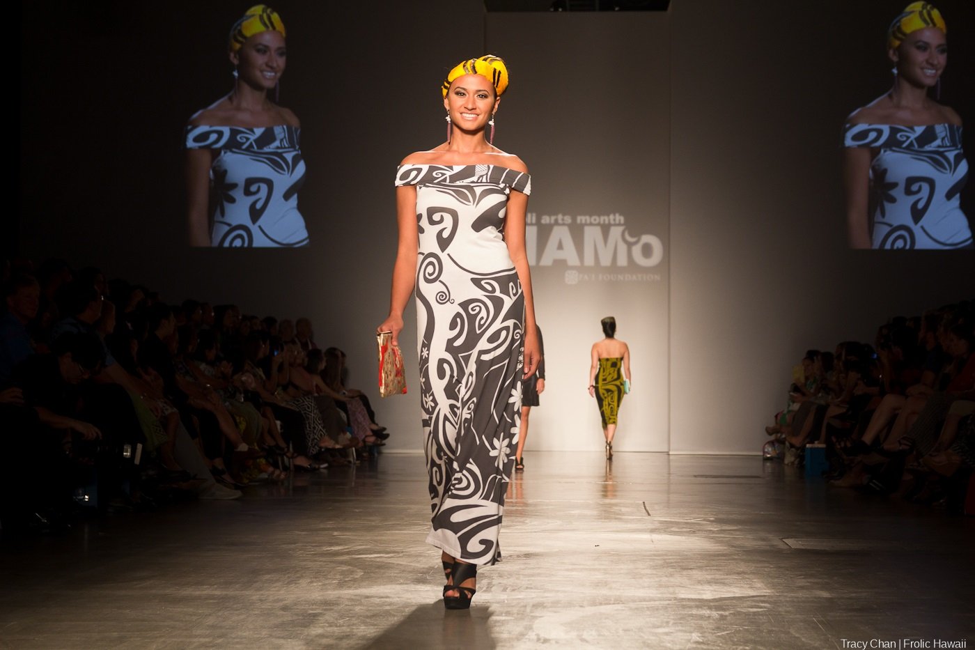 HONOLULU Fashion Week: Hawaiian Air and MAMO on the runway