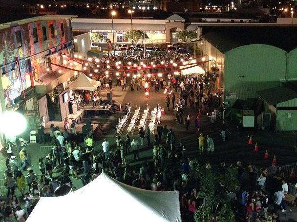 NightMarket
