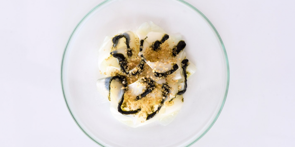 Patrizio Roncato Food Dish