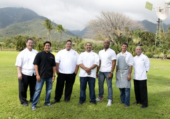 These locavore chefs are ready for next weekend’s Maui Ag Fest.