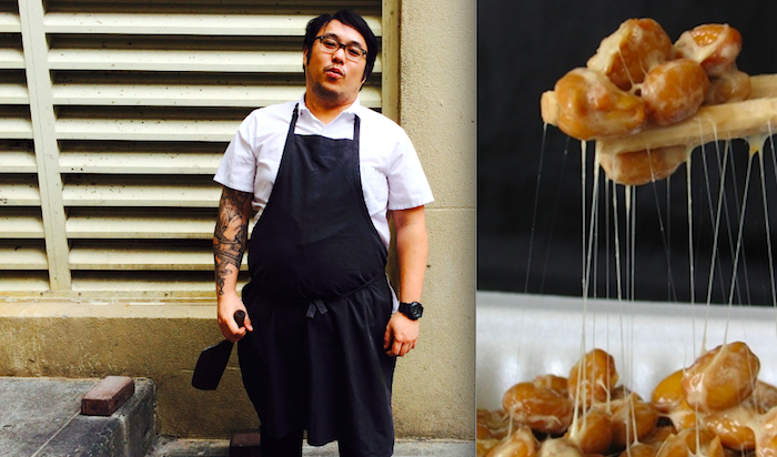 Andrew Le, the Pig and the Lady's James Beard-nominated chef