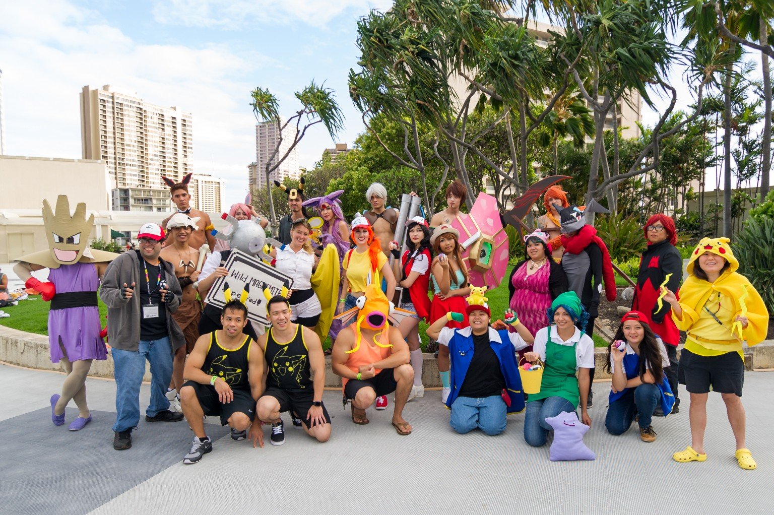 A Peek Into The Japanese World Of Anime - Kawaii Kon - MidWeek