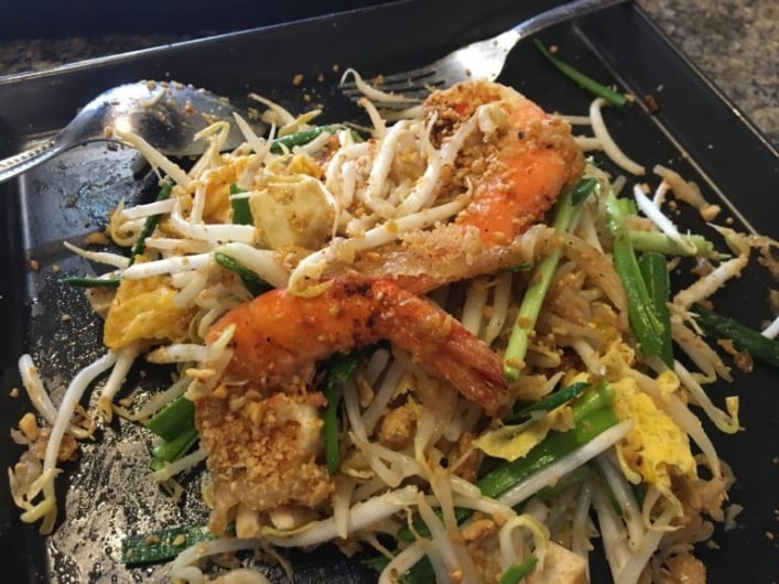 Top 5 Best Pad Thai IN THE WORLD!!!?