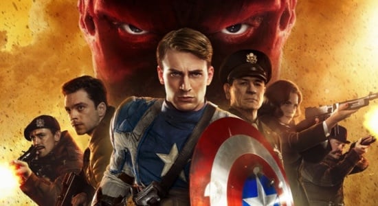 Captain America: The First Avenger' review