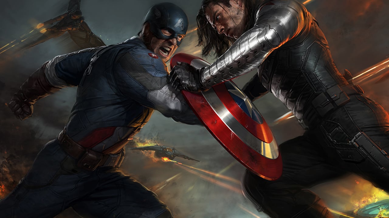 Captain America: The Winter Soldier' review