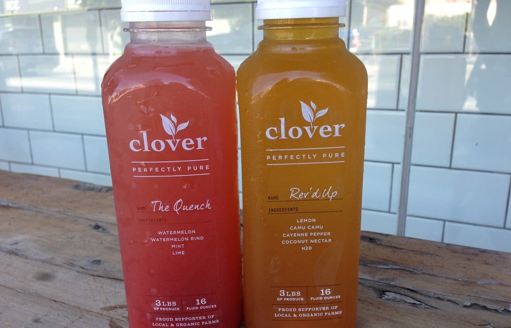 clover